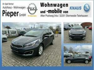 Kia cee'd Sportswagon Platinum Edition