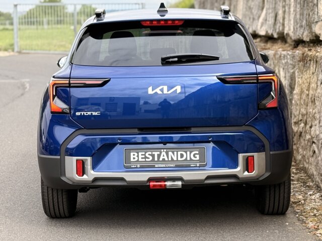 Kia Stonic – Bild 4