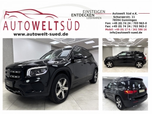 Mercedes-Benz GLB 220 d Progressive Night DTR 2xSpur StHz Beam AHK Aug
