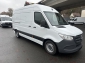 Mercedes-Benz Sprinter 314 CDI RWD L2 2 x Zusatzheizung Regaleinbauten