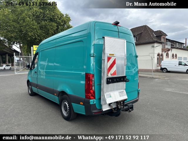 Mercedes-Benz Sprinter 317 CDI RWD L2 Ladebordwand LED