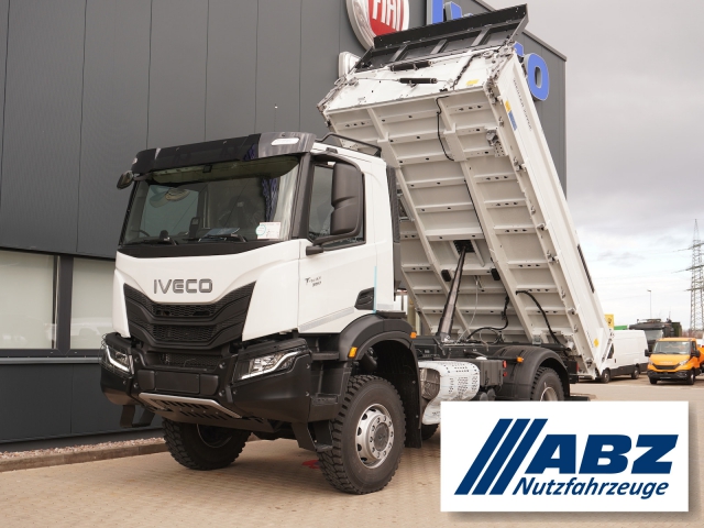 Iveco T-Way AD190T36W / Meiller-Kipper Trigenius 4x4 