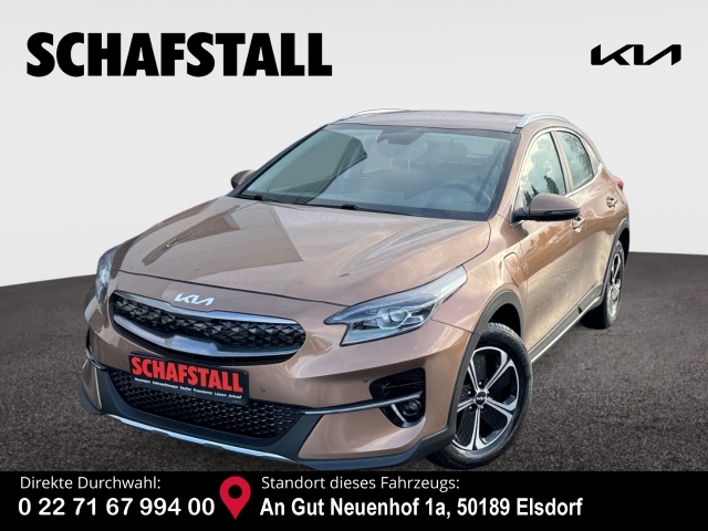 Kia XCEED 2022