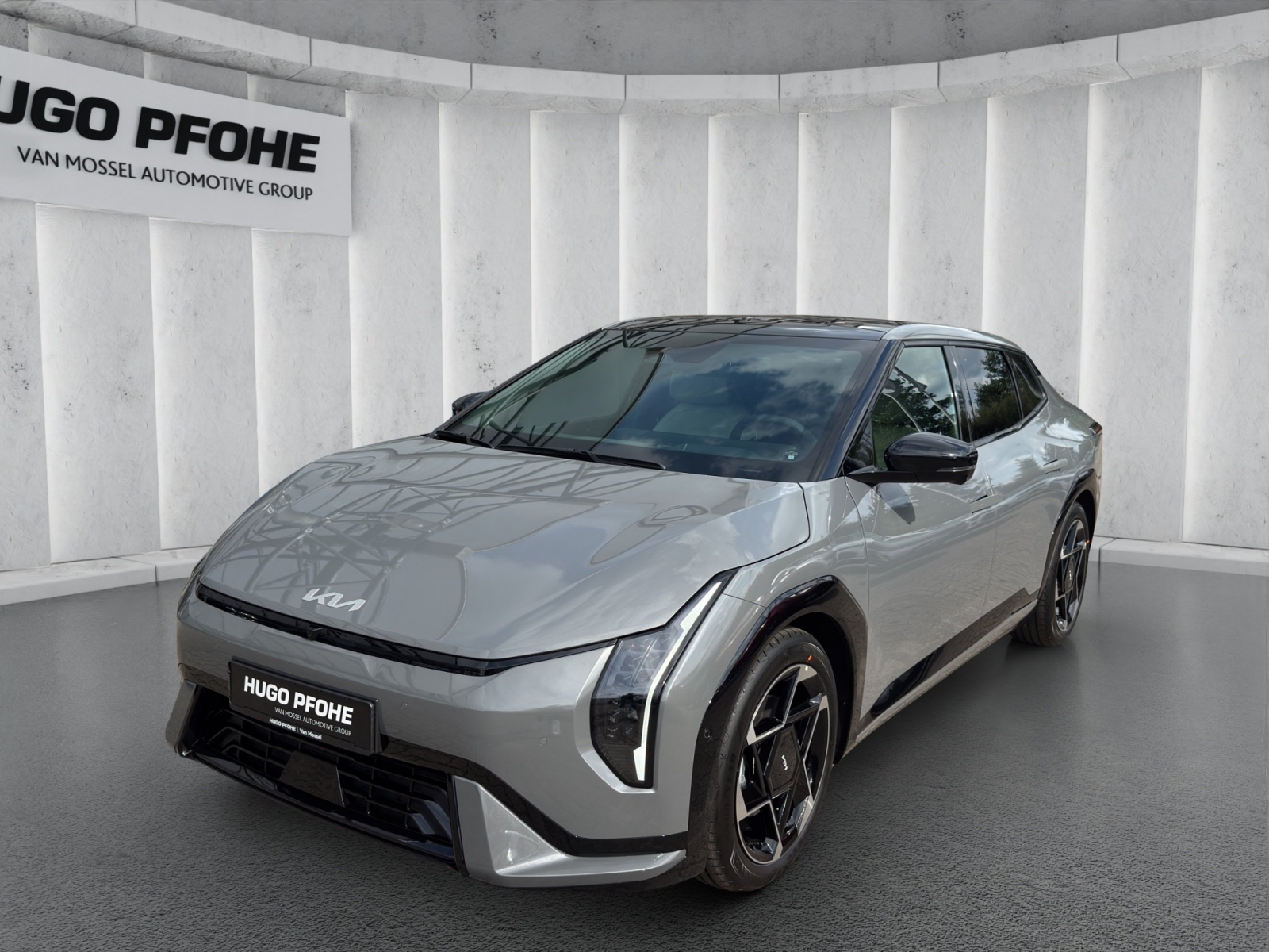 Kia EV4 Fastback