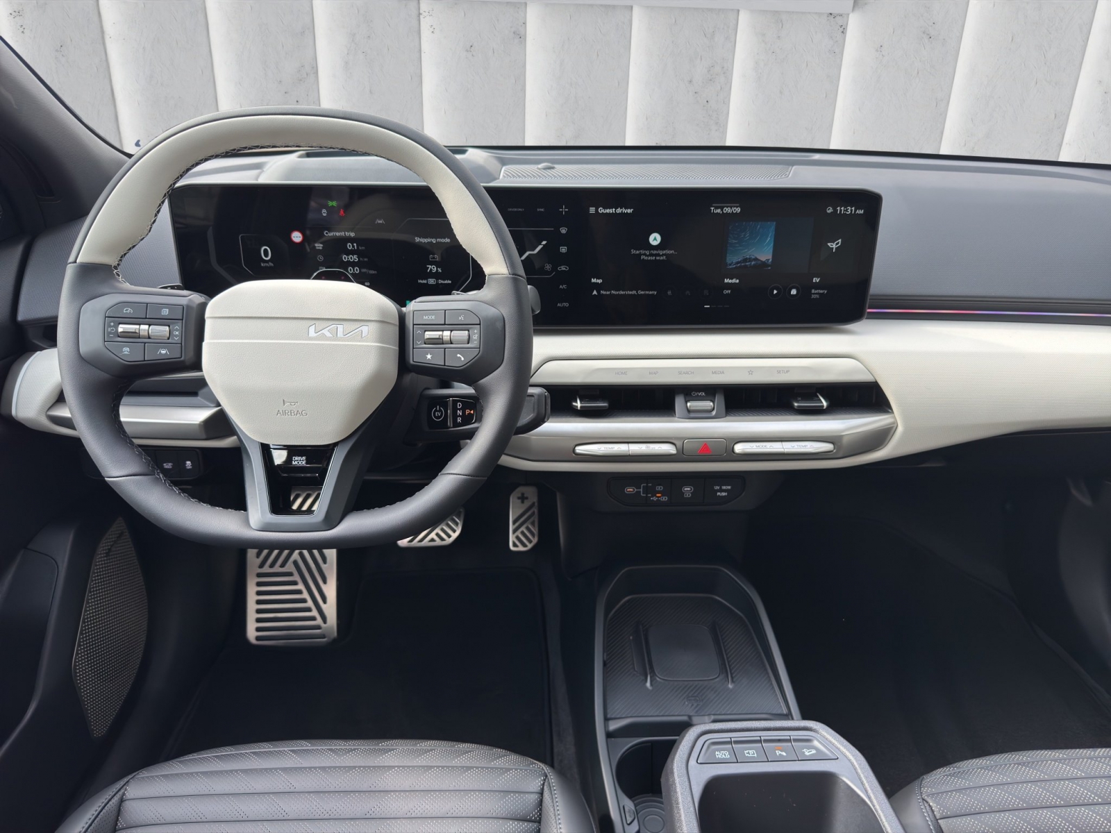 Kia EV4 Fastback – Bild 12