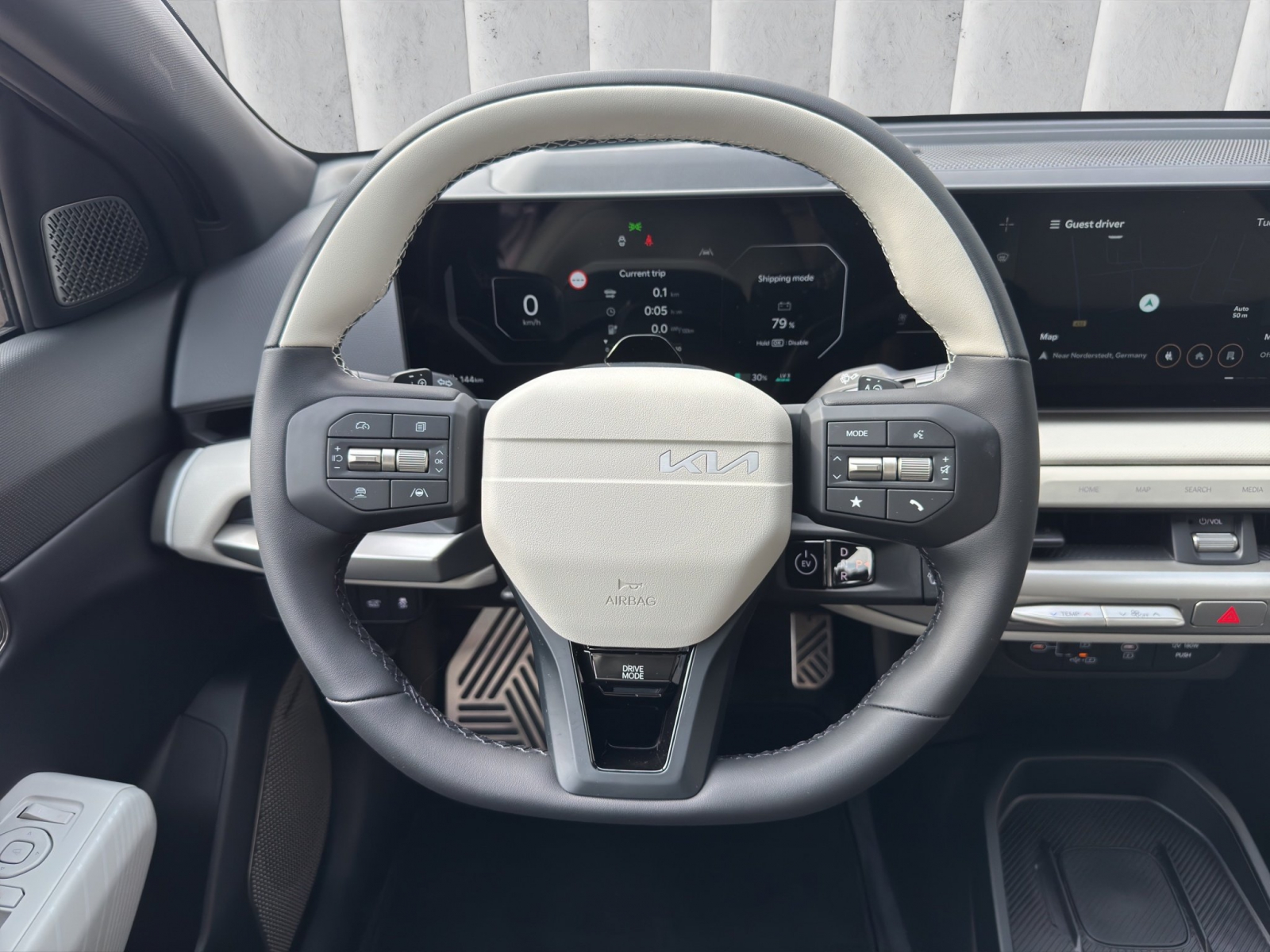 Kia EV4 Fastback – Bild 13