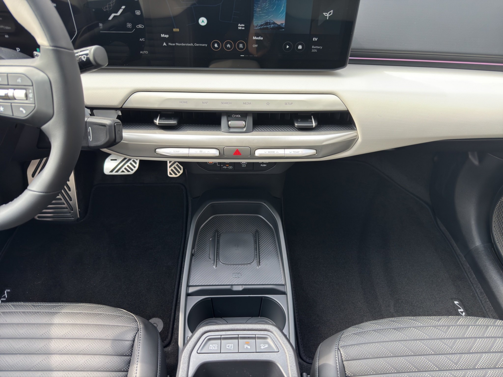 Kia EV4 Fastback – Bild 14