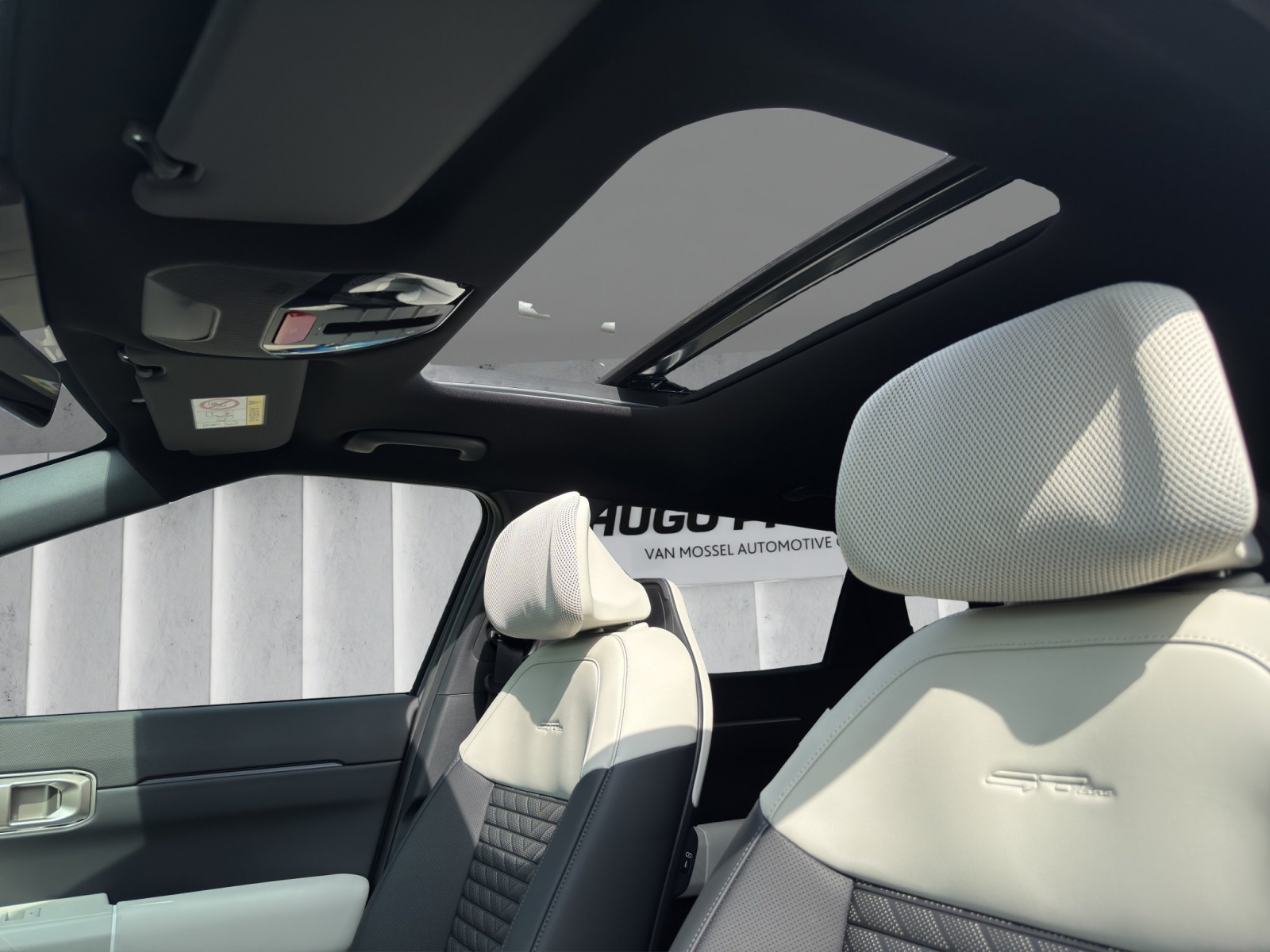 Kia EV4 Fastback – Bild 16