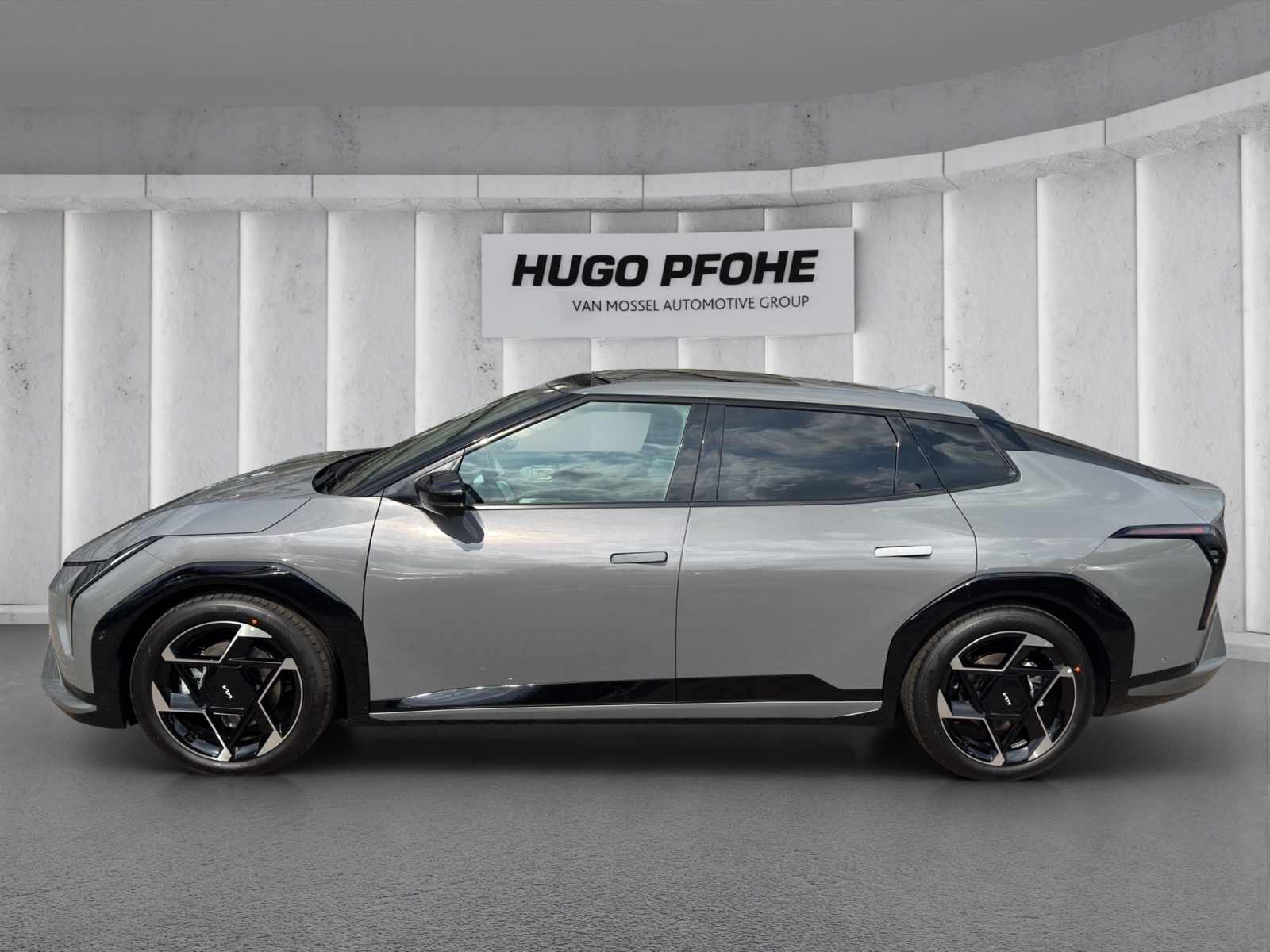 Kia EV4 Fastback – Bild 2