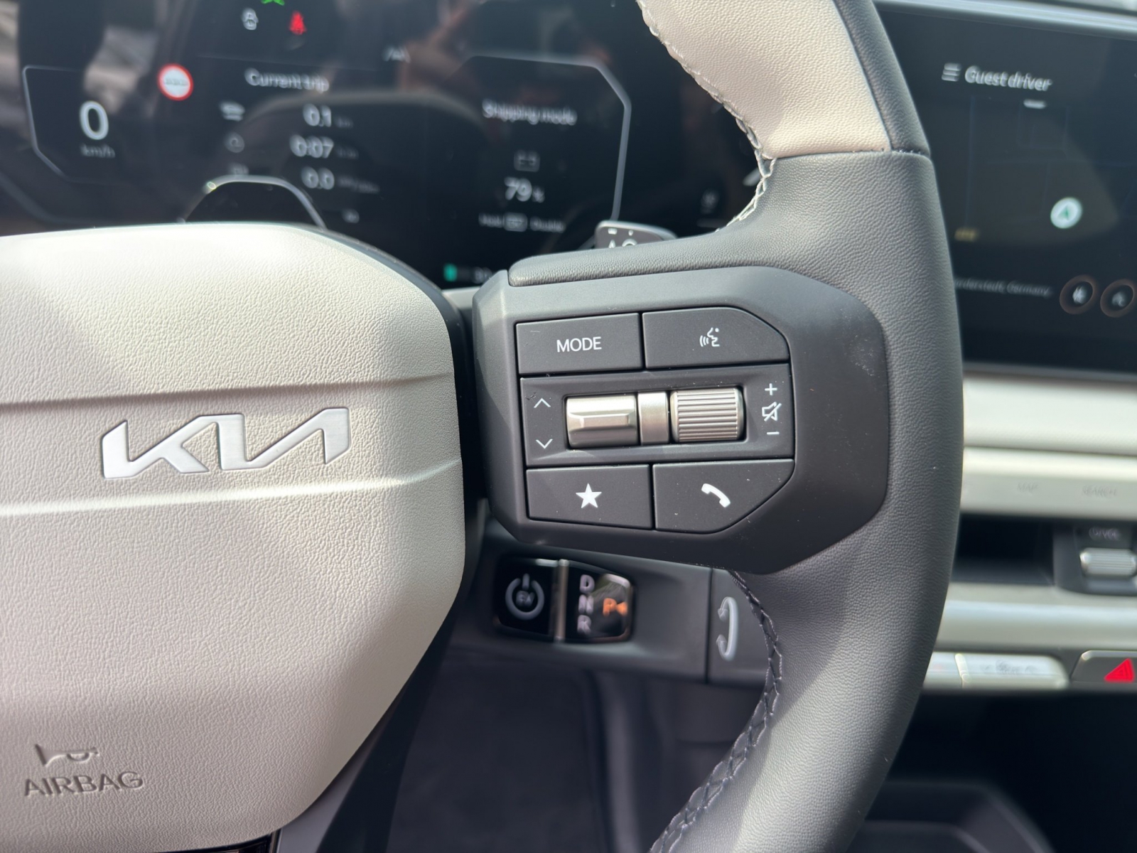 Kia EV4 Fastback – Bild 24