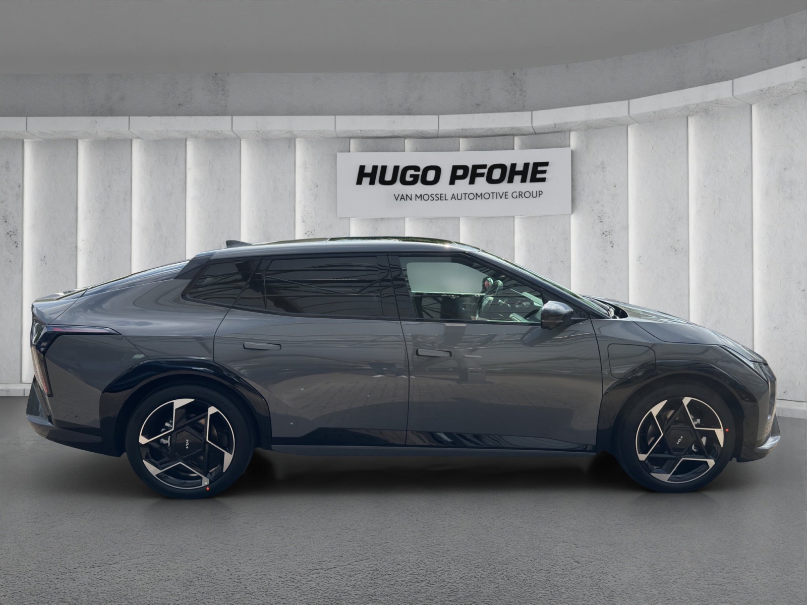 Kia EV4 Fastback – Bild 6
