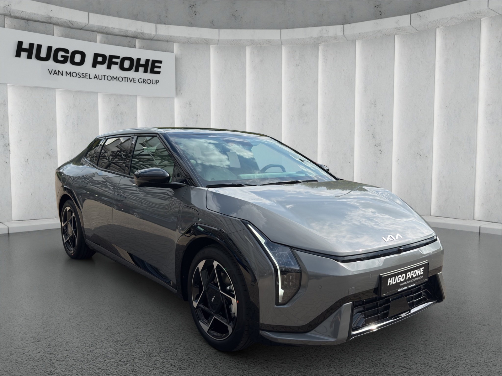 Kia EV4 Fastback – Bild 7