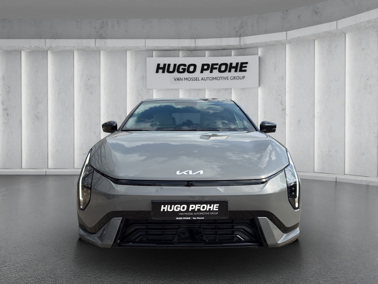 Kia EV4 Fastback – Bild 8