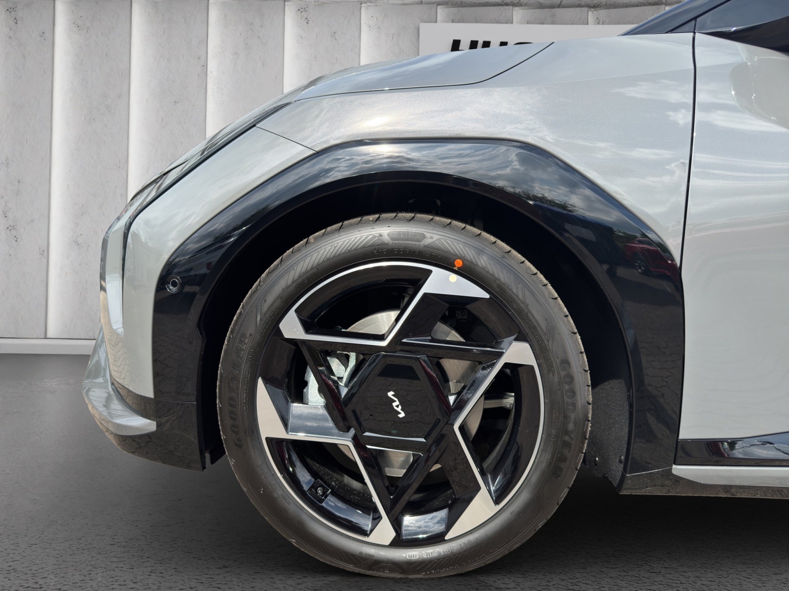Kia EV4 Fastback – Bild 9
