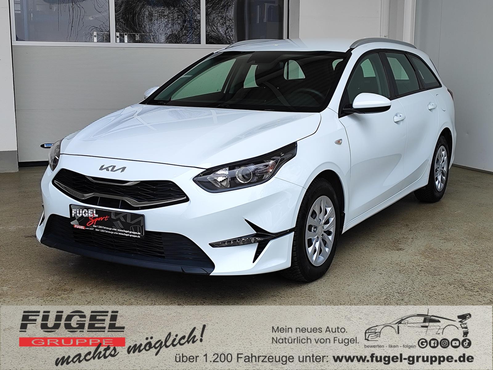 Kia cee'd Sportswagon