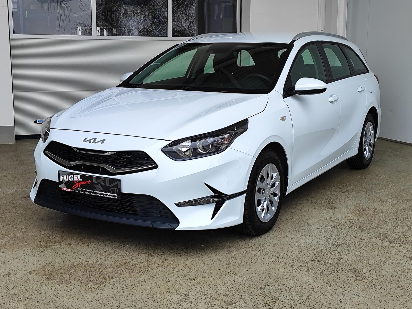 Kia cee'd Sportswagon