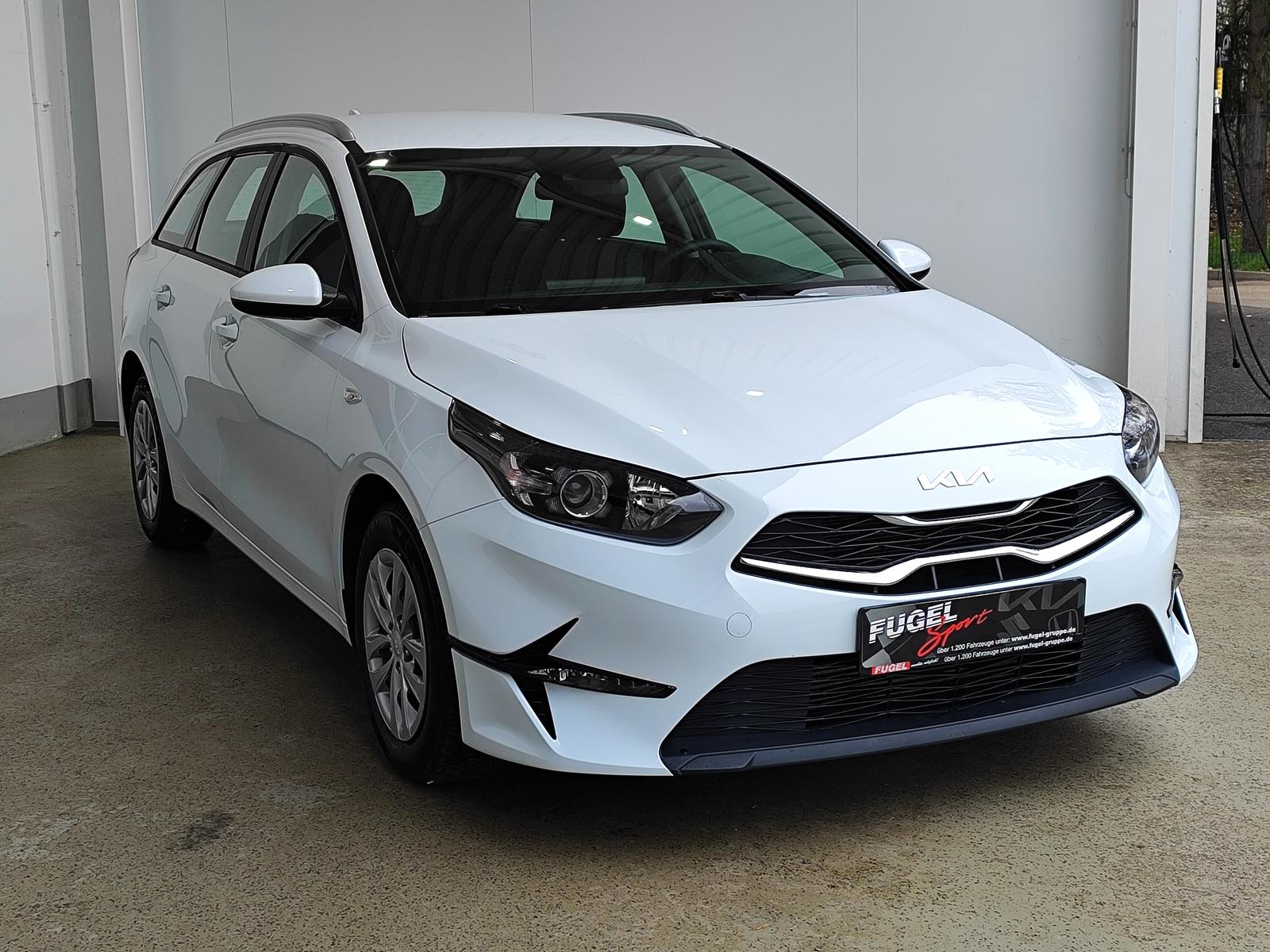 Kia cee'd Sportswagon