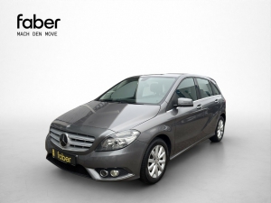 Mercedes-Benz B 200 BlueEfficiency (Euro 6)