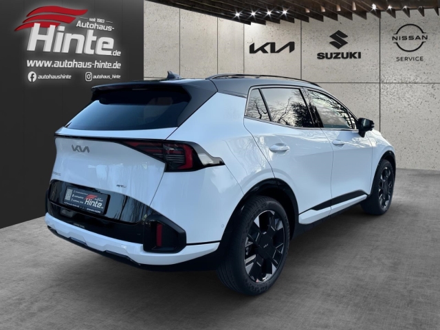 Kia Sportage – Bild 5