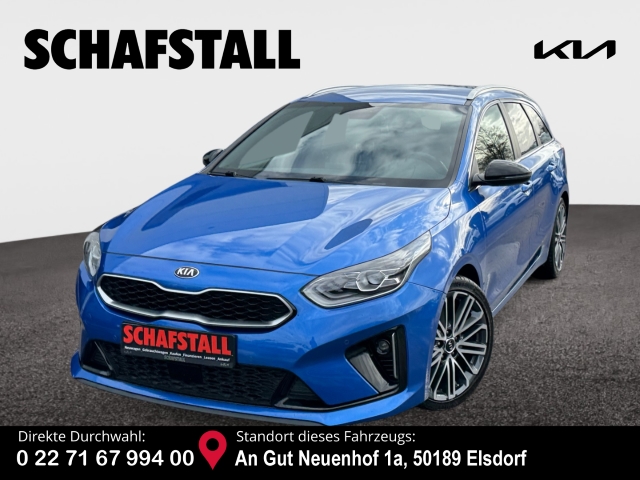 Kia CEED 2021 — Kia cee'd