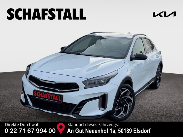 Kia XCEED 2023 — véhicule d'occasion importé