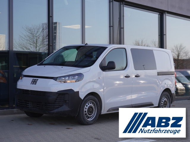 Fiat Scudo Multicab L2 2.2 150/ Snoeks 6-Sitzer 