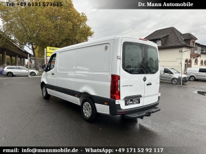 Mercedes-Benz Sprinter 314 CDI RWD L2 lang flach Fahrtenschreiber