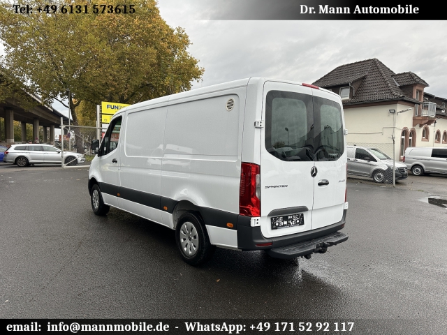 Mercedes-Benz Sprinter 314 CDI RWD L2 lang flach Fahrtenschreiber