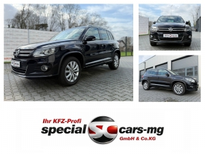 VW Tiguan CityScape BMT / 4Motion / Keyless / Xenon