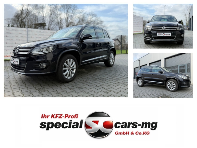 VW Tiguan CityScape BMT / 4Motion / Keyless / Xenon