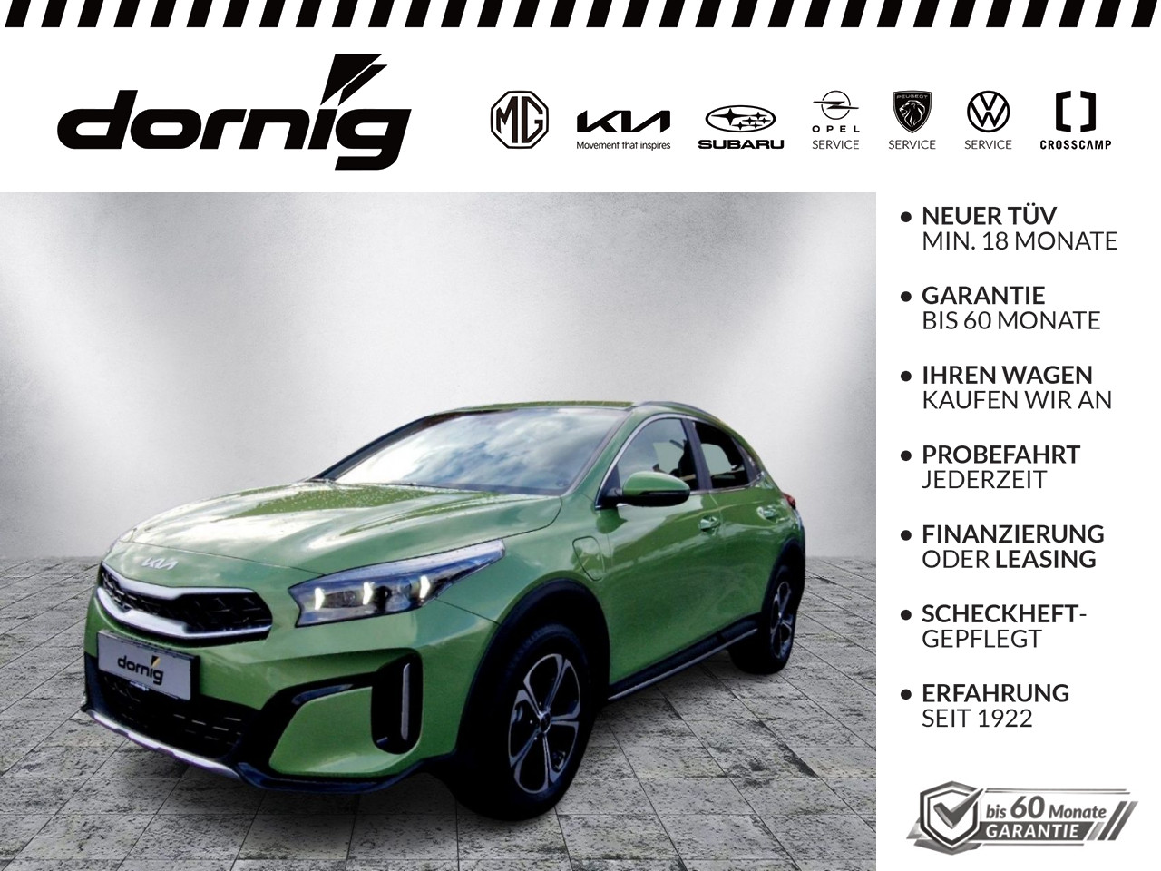Kia XCeed