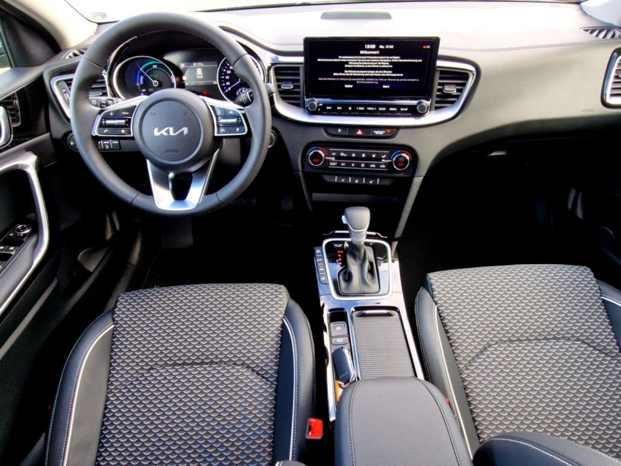 Kia XCeed – Bild 9