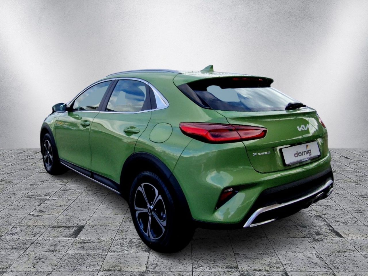 Kia XCeed – Bild 3