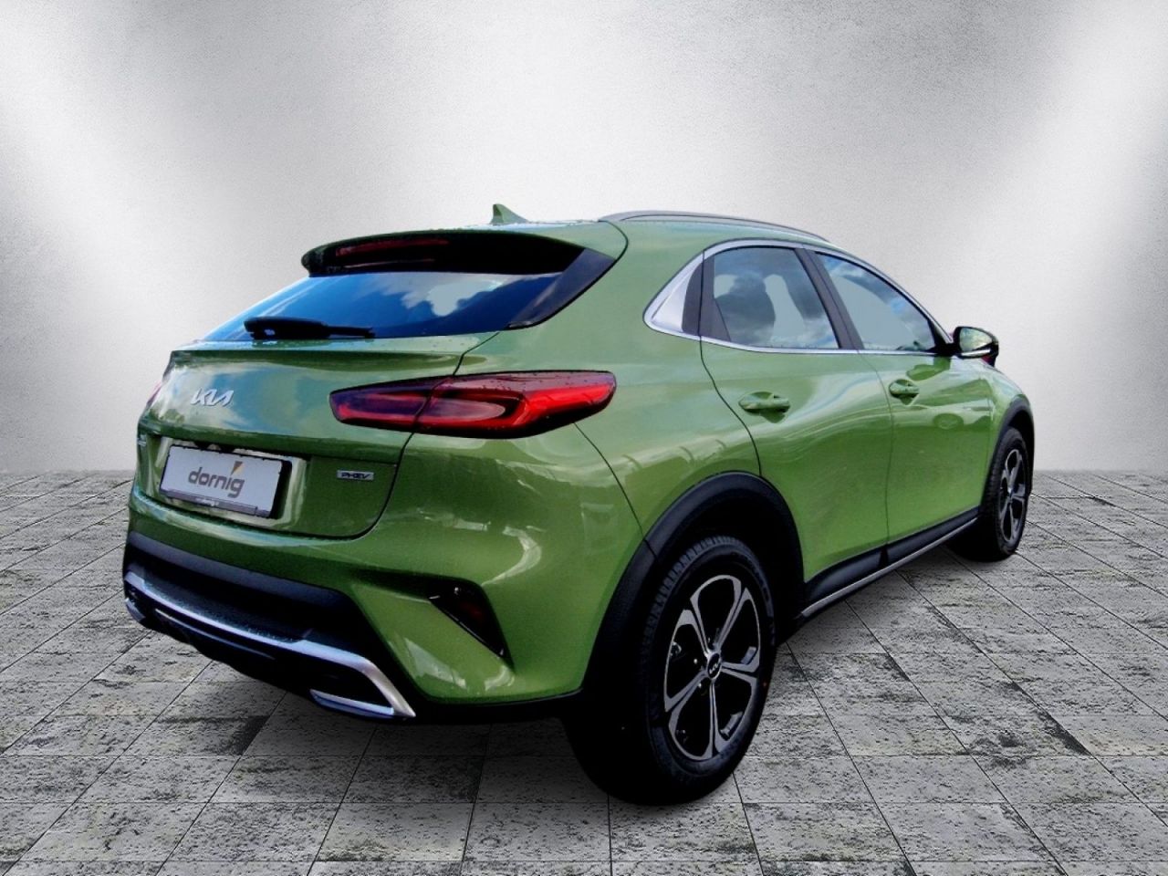 Kia XCeed – Bild 4