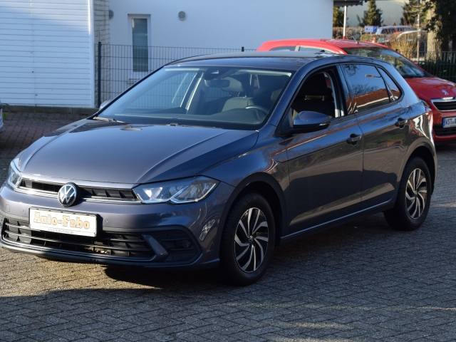VW Polo Life 1,0 70KW LED*ACC*PDC*App Connect*Alls.