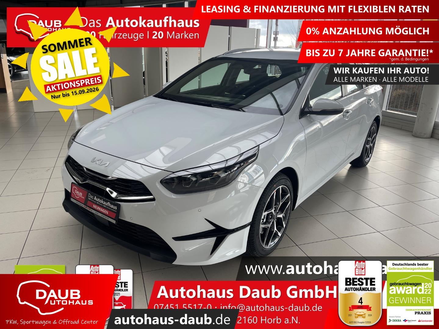 Kia cee'd Sportswagon