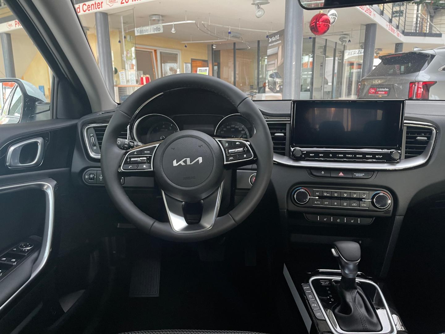 Kia cee'd Sportswagon – Bild 10