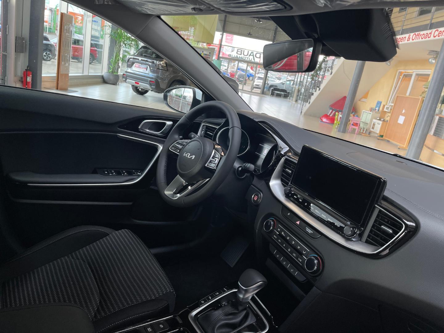 Kia cee'd Sportswagon – Bild 12