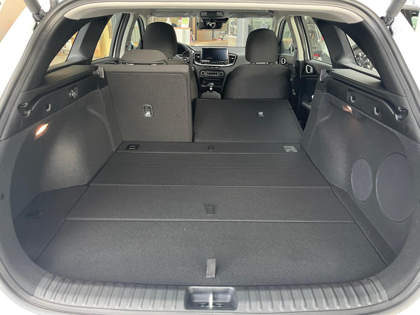 Kia cee'd Sportswagon – Bild 13
