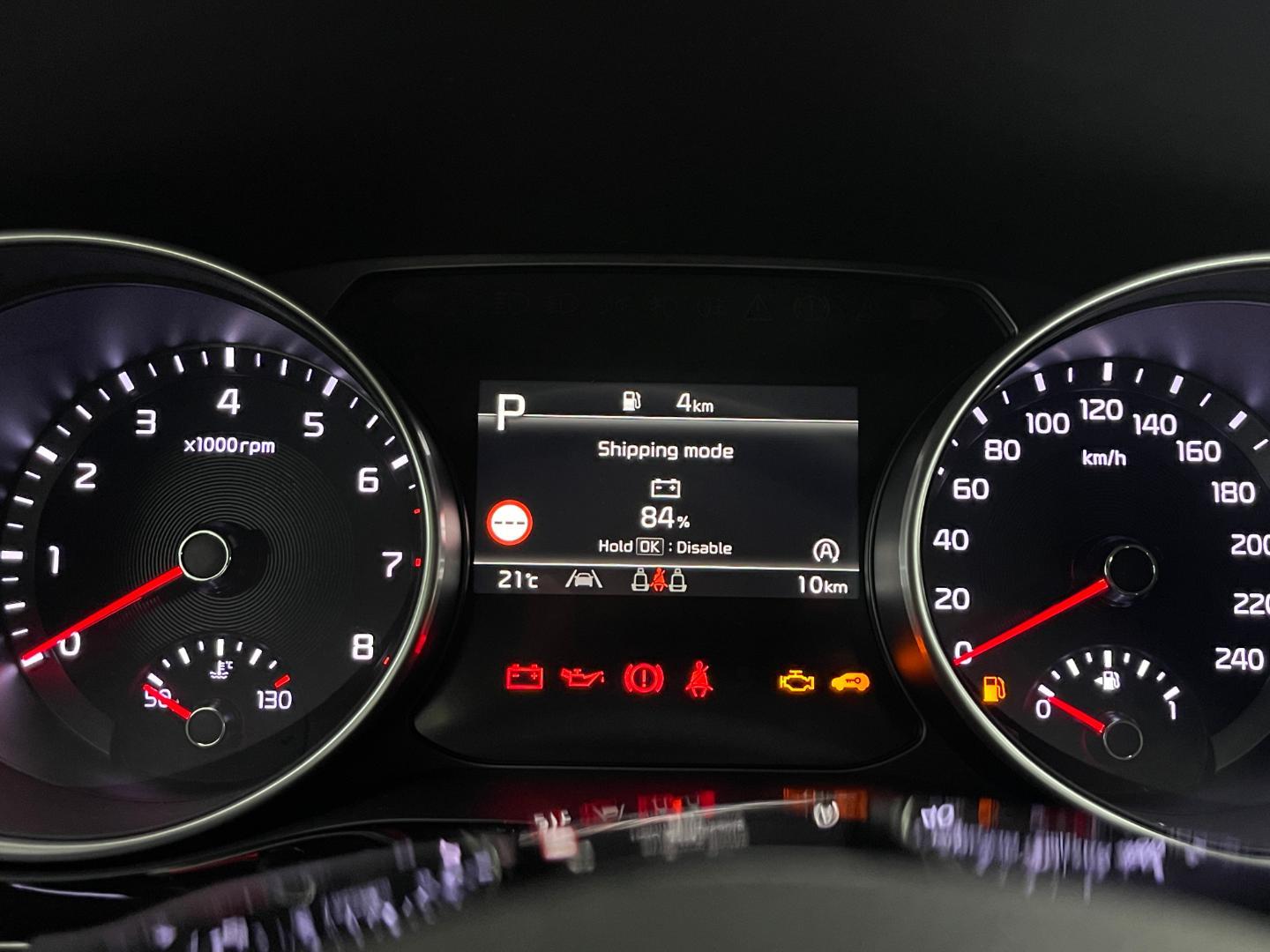 Kia cee'd Sportswagon – Bild 14