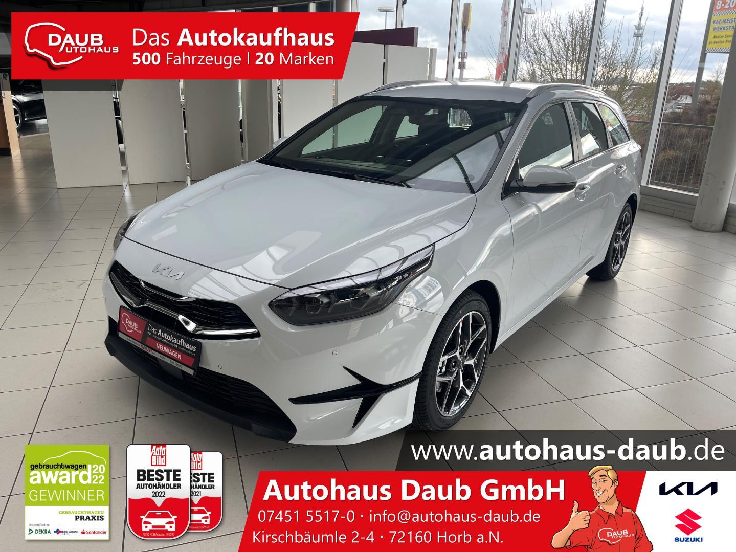 Kia cee'd Sportswagon