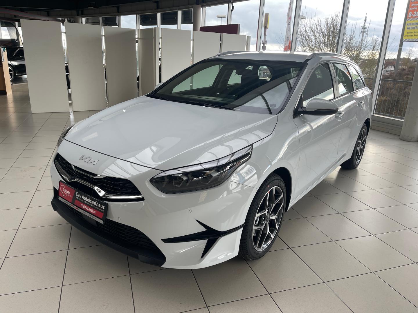 Kia cee'd Sportswagon