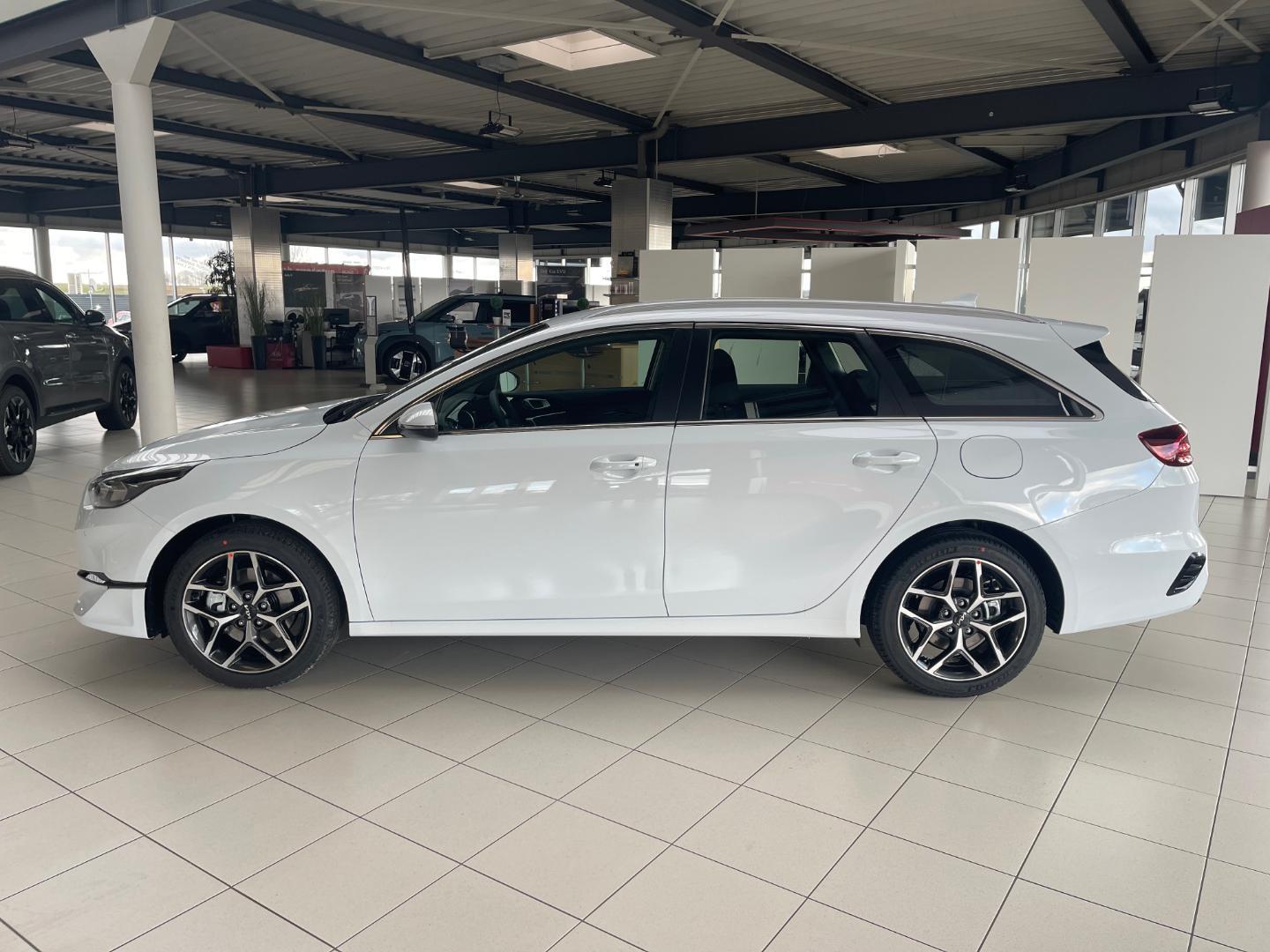 Kia cee'd Sportswagon