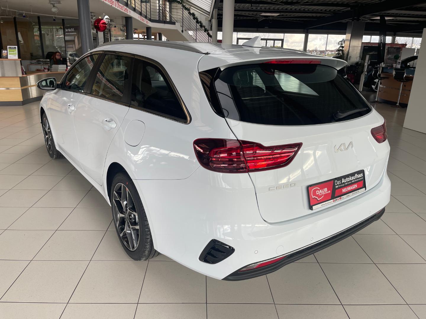 Kia cee'd Sportswagon – Bild 5