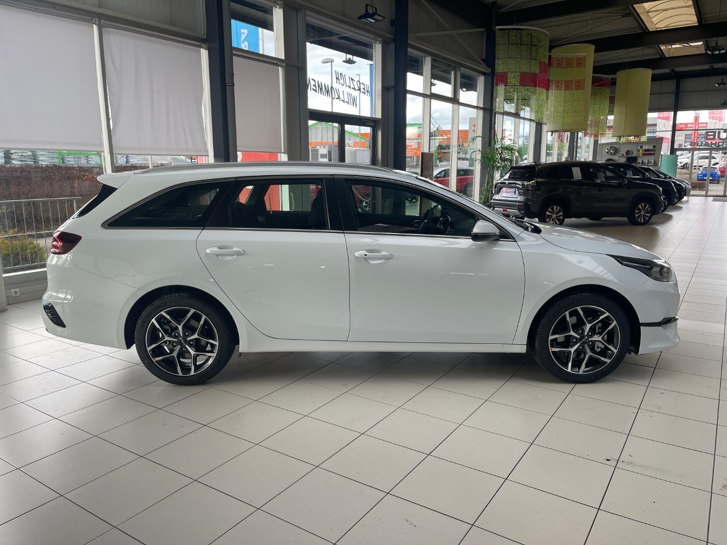 Kia cee'd Sportswagon – Bild 7