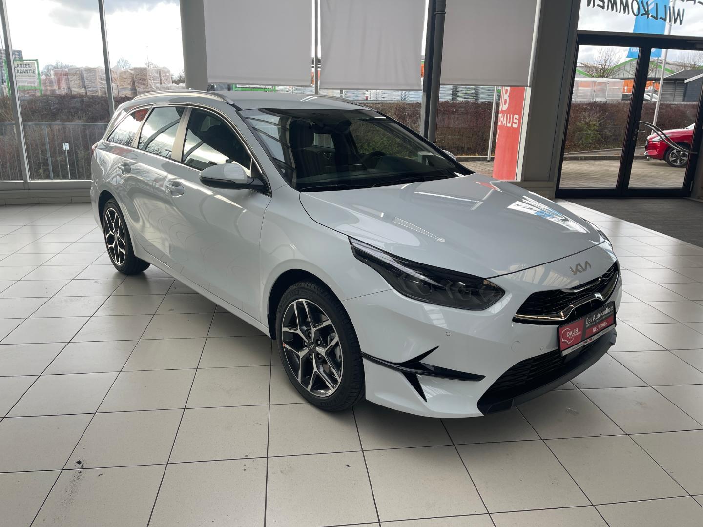 Kia cee'd Sportswagon – Bild 8