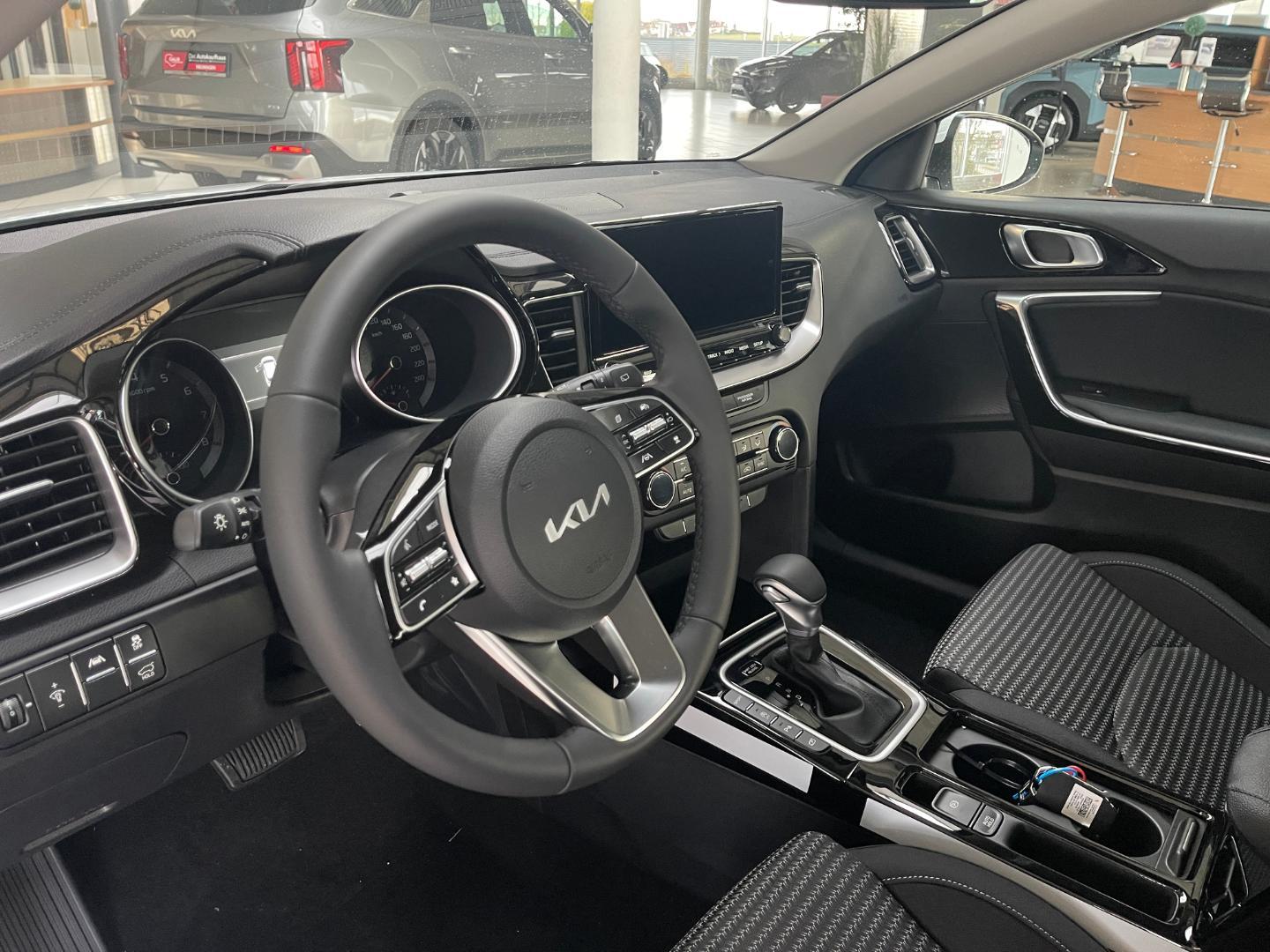 Kia cee'd Sportswagon – Bild 9