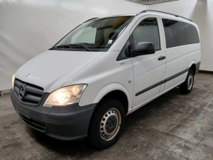 Mercedes-Benz Vito Kombi 4x4 116 CDI lang 4x4 8 Sitze