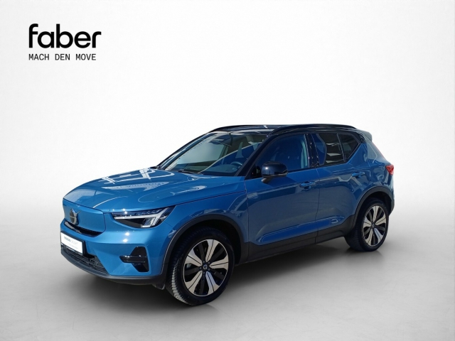 Volvo XC40 Plus Recharge Pure Electric 2WD