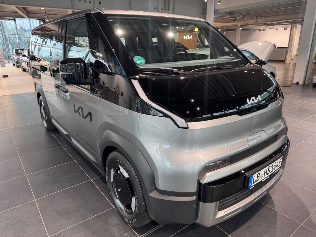 Kia PV5